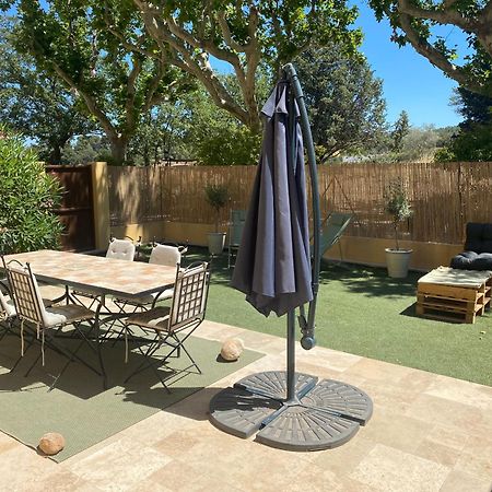 Appartement De Standing Dans Une Bastide Aixoise Aix-en-Provence Buitenkant foto