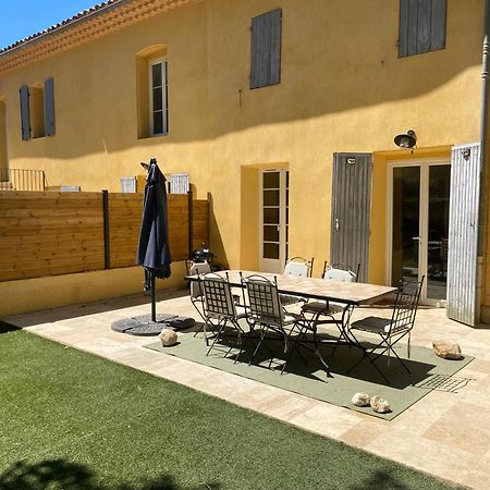 Appartement De Standing Dans Une Bastide Aixoise Aix-en-Provence Buitenkant foto
