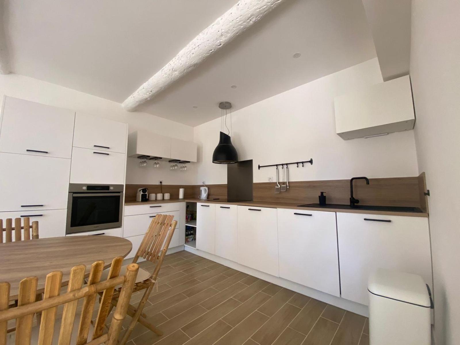 Appartement De Standing Dans Une Bastide Aixoise Aix-en-Provence Buitenkant foto