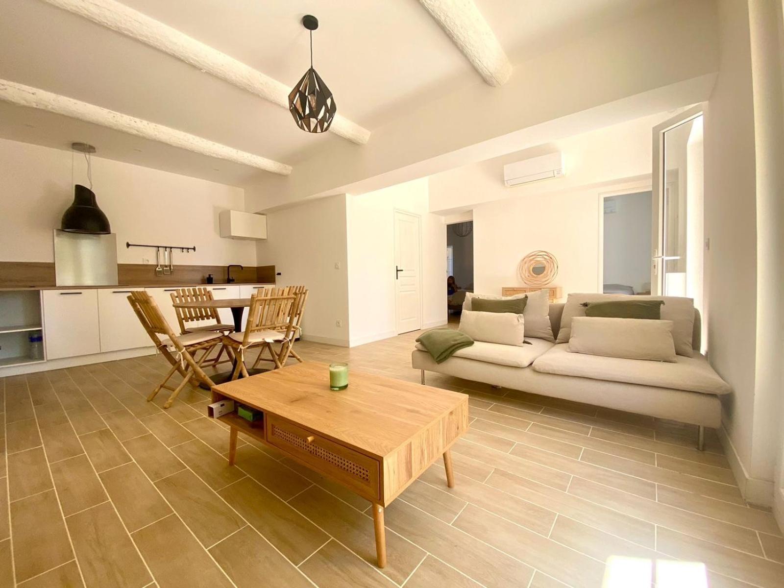 Appartement De Standing Dans Une Bastide Aixoise Aix-en-Provence Buitenkant foto