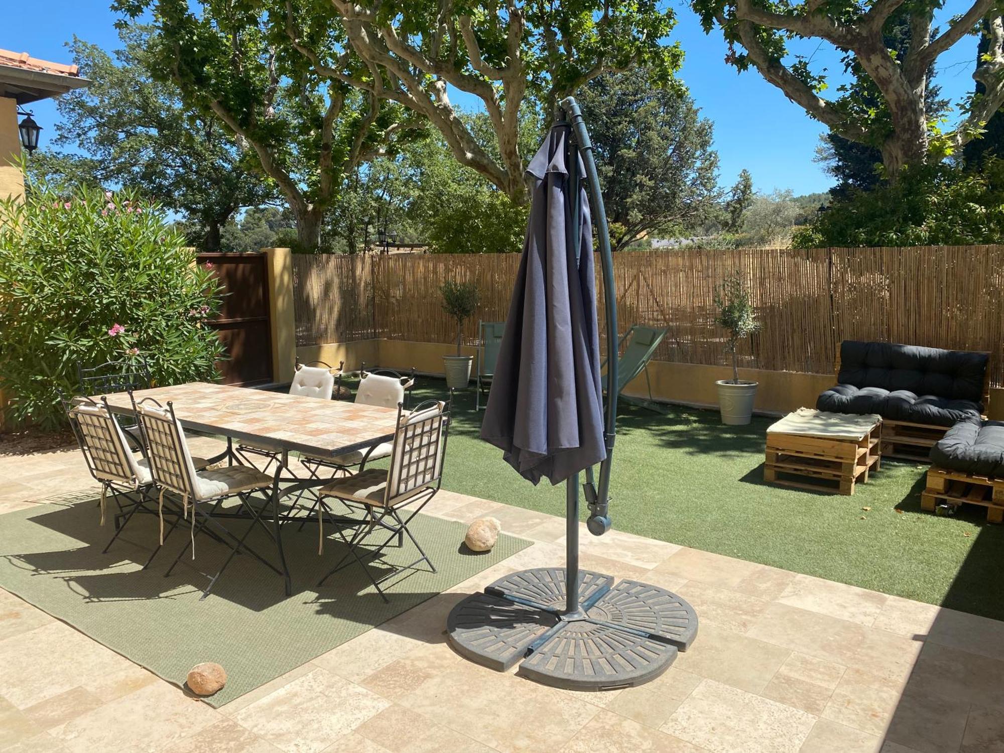 Appartement De Standing Dans Une Bastide Aixoise Aix-en-Provence Buitenkant foto