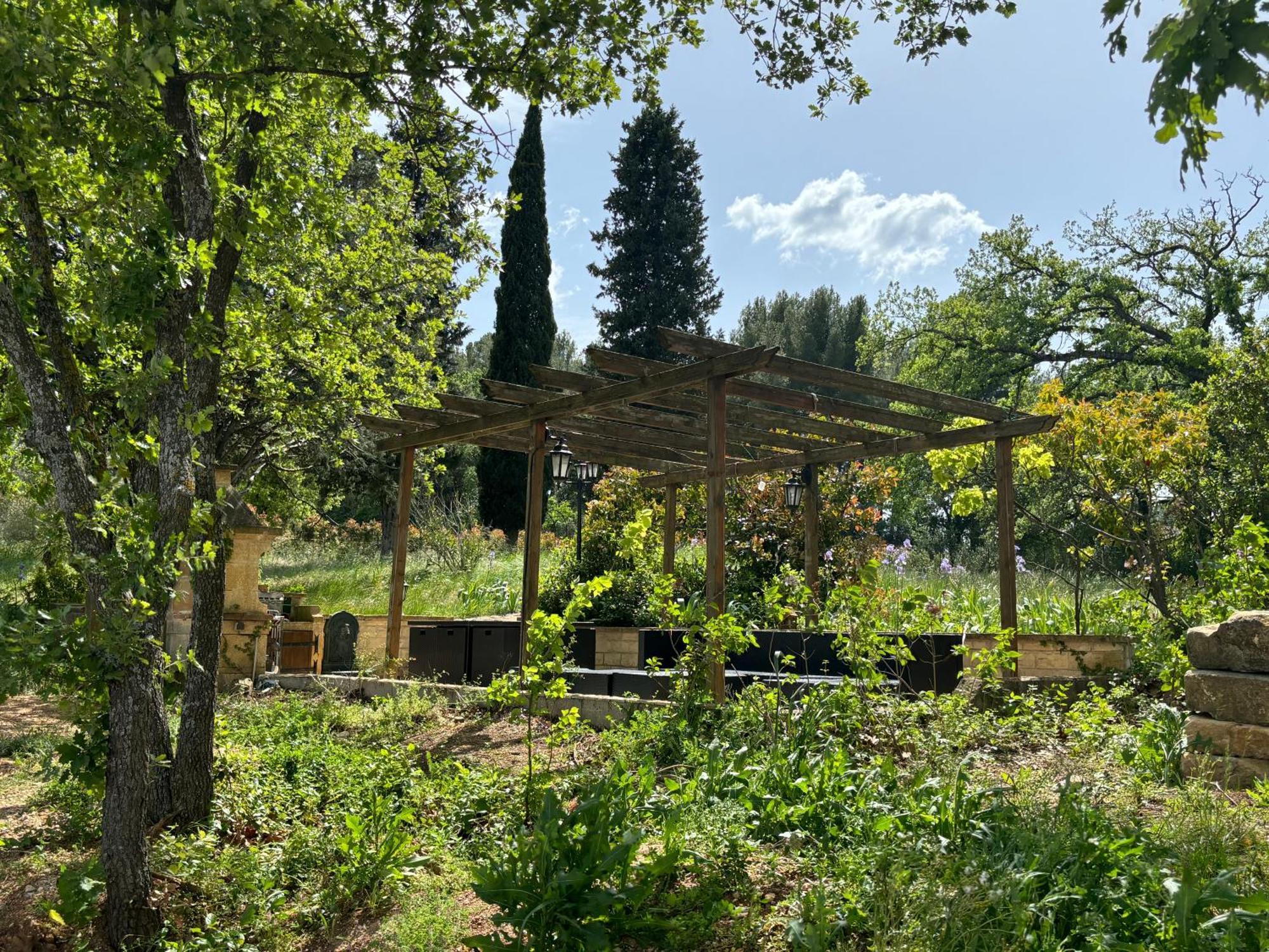 Appartement De Standing Dans Une Bastide Aixoise Aix-en-Provence Buitenkant foto