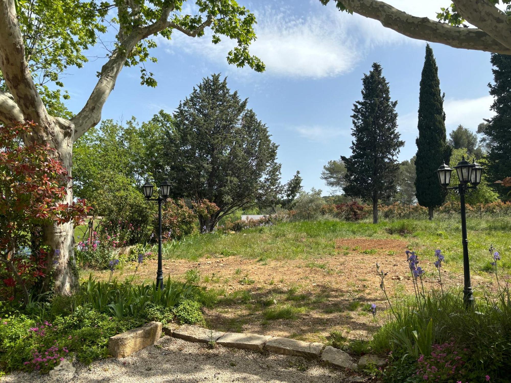 Appartement De Standing Dans Une Bastide Aixoise Aix-en-Provence Buitenkant foto
