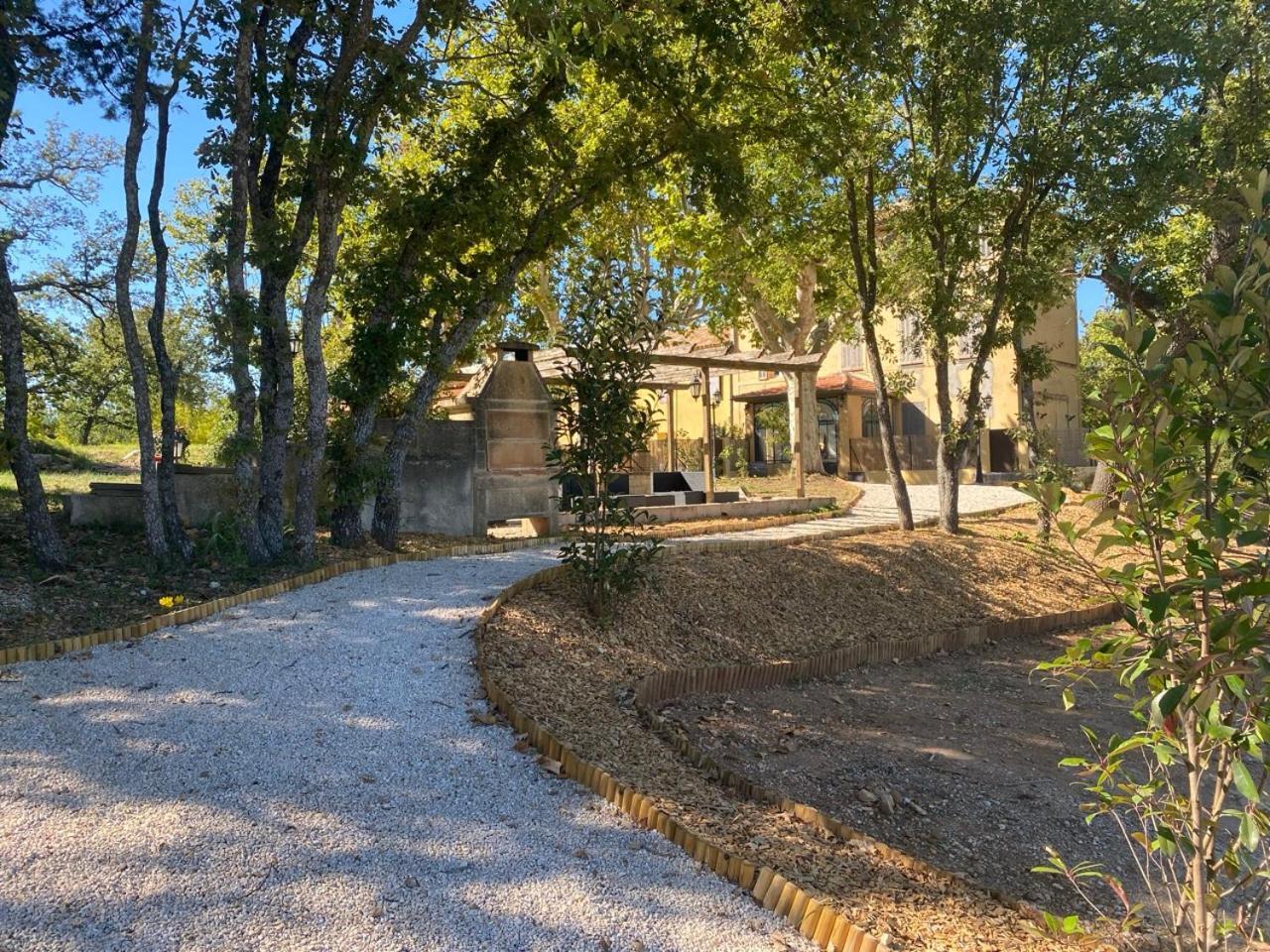 Appartement De Standing Dans Une Bastide Aixoise Aix-en-Provence Buitenkant foto